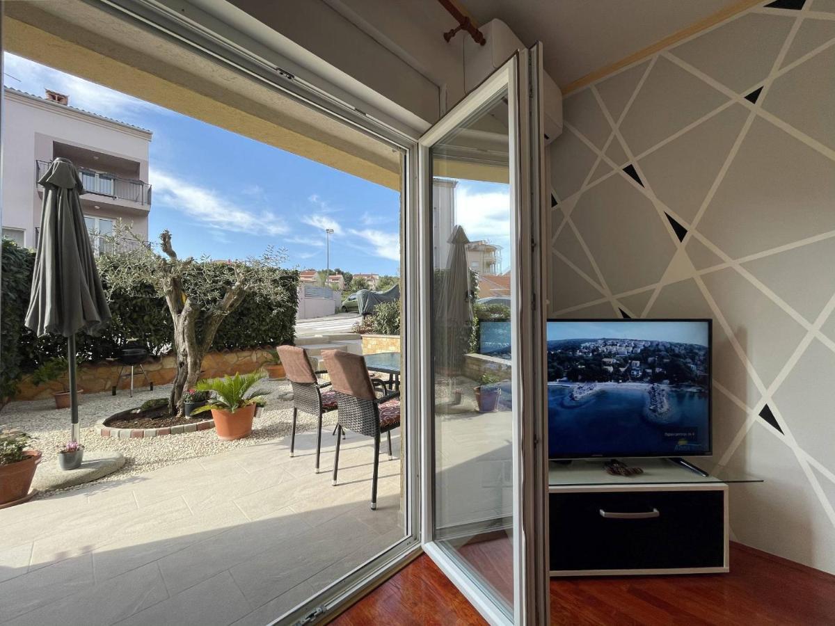 Apartment Malu بولا المظهر الخارجي الصورة