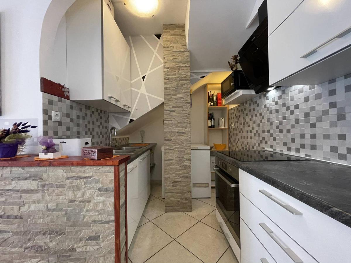 Apartment Malu بولا المظهر الخارجي الصورة