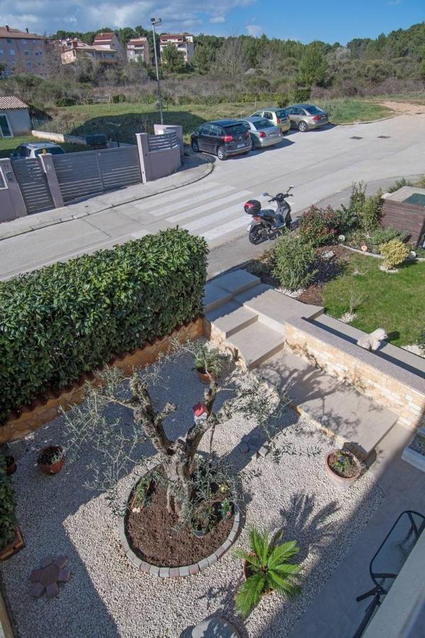 Apartment Malu بولا المظهر الخارجي الصورة