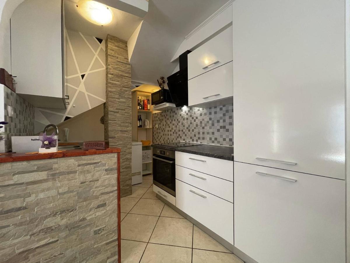 Apartment Malu بولا المظهر الخارجي الصورة