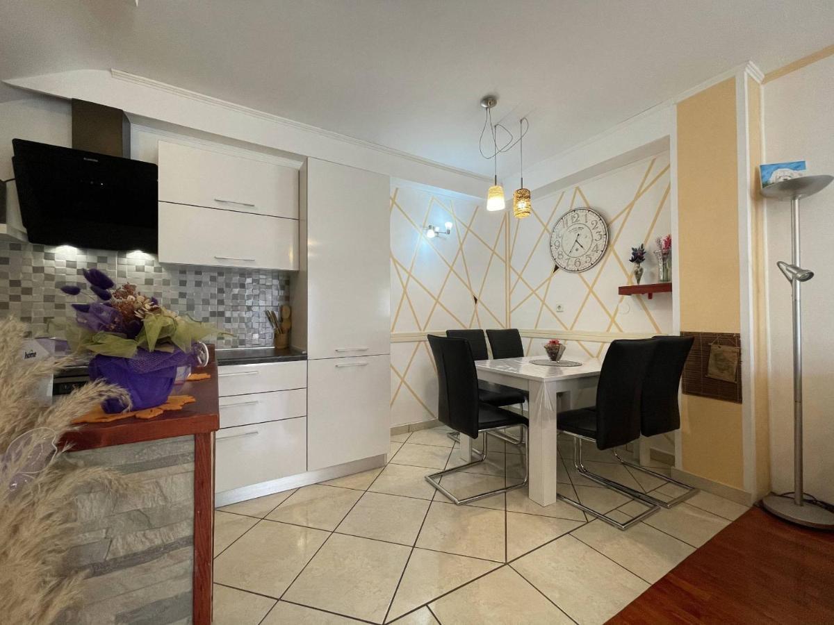 Apartment Malu بولا المظهر الخارجي الصورة